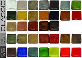 Smiths Color Floor