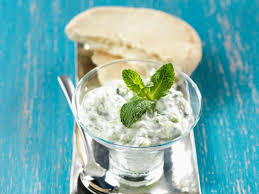 Tzatziki Au Fromage Blanc Recettes Recette Fromage Blanc Recette Fromage Recettes De Cuisine