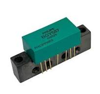 BGY587 Philips RF Module 50 MHz, 22 dB gain push-pull amplifier