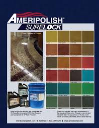 Ameripolish Surelock Dye Sample Kit