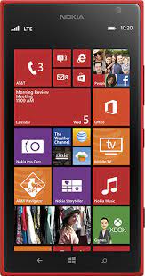 Nokia lumia 1520 cell phone for at&t: Best Buy Nokia Lumia 1520 4g Cell Phone Red Lumia 1520