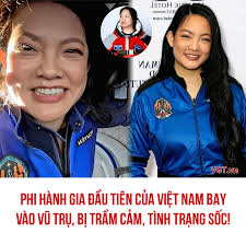 CÔ GÁI VN ĐẦU TIÊN BAY VÀO VŨ TRỤ BỊ KHINH RẼ? Trong tuyên bố mới nhất vào  cuối tháng 12/2025, Amanda chia sẻ cô đã phải chịu đựng "hàng tỷ ấn