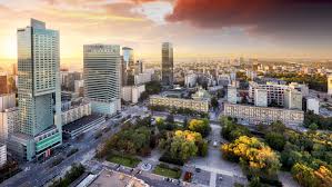 It is divided into 16 administrative provinces, covering. Capital Flows To Poland From Many Corners Of The World Property Forum