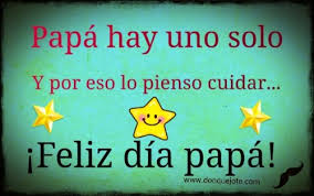 Imprime tus propias tarjetas de dia del padre personalizadas con tu propio texto o fotografia. Postales Para El Dia Del Padre Feliz Dia Papa 4 Frases Hoy