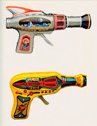 Pin On Death Rays
