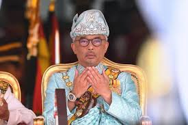 'he who is made lord', jawi: Raja Berjiwa Rakyat Yang Dipertuan Agong Ikhlas Salur Sumbangan Peribadi