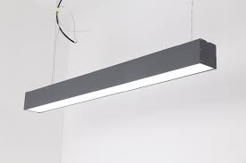 Free Shipping Cost Ce Rohs Listed Black Color Aluminum Suspended Linkable Led Linear Lighting 3 Years Warranty Led Bar Lights Aliexpress