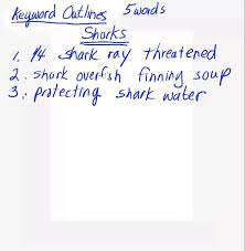 Keyword outline eiw challenge a writing lessons writing. Keyword Outline Video 1 Youtube