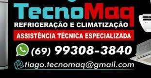Tecno-Maq Refrigeração e Climatização