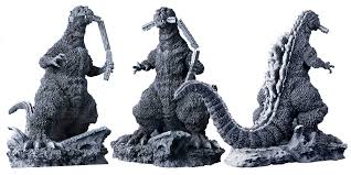 But if he were equal to an atomic. Deagostini Exclusive X Plus Godzilla 1954 Train In Mouth Vinyl Figure Announced Kaiju Addicts
