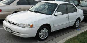 Territories, and mexico using our quick and easy recall and campaign lookup below. 1999 Toyota Corolla Repair Service And Maintenance Cost