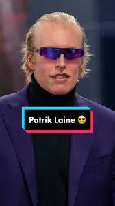 Patrik Laine with one of the greatest game-day outfits of all-time! 😎 #nhl  #hockey #nhlfaceoff