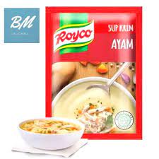 Royco Sup Krim Ayam 58 Gr Lazada Indonesia