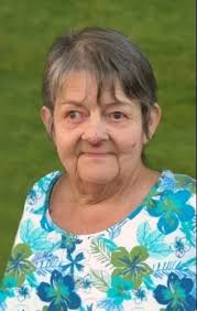 Patricia Forman Obituary (1943