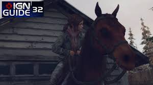 Last of us cabin resort. The Last Of Us Walkthrough Part 32 Lakeside Resort Cabin Resort Pt 1 Youtube