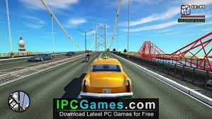 Game files for grand theft auto: Gta San Andreas Free Download Ipc Games