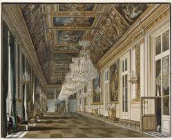 Palais Des Tuileries French Chateau Interiors Palace Interior Chateaux Interiors