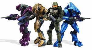 Halo 3 Series 4 Arbiter Action Figure - Entertainment Earth