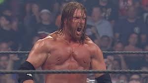Triple H Def King Booker Wwe