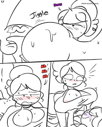 SSSir8's Jaiden Jog 2- full porn comic with stunning art