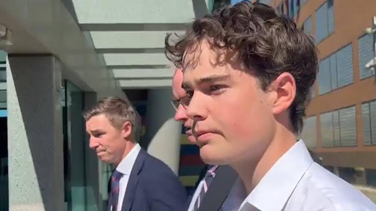 Private School Graduate Confronted In Court By Victim Over Apalling Acts