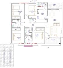 Villa Basse 5 Pieces Interbat Net Societe International De Batiment House Plans How To Plan Villa