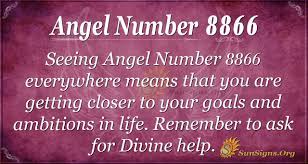 Angel Number 8866 Meaning Why You Keep Seeing It Sunsigns Org