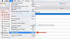 Mac users may have been familiar with deleting documents on mac by moving them to trash. How To Delete Files Without Sending Them To Trash On Mac