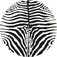 Wenn sie versuchen, herauszufinden, welche art von zebradecke sie kaufen möchten, haben sie wahrscheinlich bereits entschieden, wie und an welchem ort sie sie verwenden werden. Rund Teppich Zebra Trendcarpet At