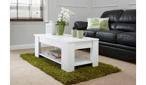 We have a great solution for anywhere in your home, like our very stable & stylish glass contemporary coffee tables. Buy Lifting Coffee Table White Coffee Tables Argos