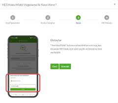 Alınan hes kodu ilgili alana yazılarak sorgulama yapılabilir. Hes Kodu Nedir Hes Kodu Nasil Alinir Prowin Turizm Merkezi Seyahat Ve Organizasyon