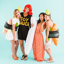 The liberty hotel 215 charles st. 71 Winning Group Halloween Costume Ideas Brit Co