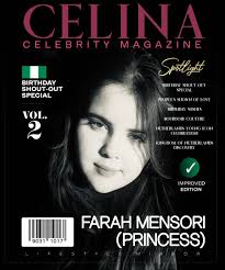 WARMEST CONGRATULATIONS TO PRINCESS OOBAMA Heartfelt congratulations to  Princess Oobama