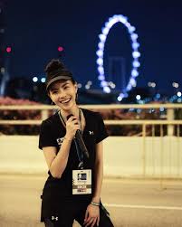 Sonia chew in the mood for empowerment cna luxury. Sonia Chew When Else Would You Get Almost The Whole City Facebook