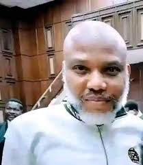 Dear Ezi Onyendu Mazi Nnamdi Kanu, I want you to know that you are not  alone in that difficult place. We stand with you, surrounded by Ndi Iche,  and we hold you