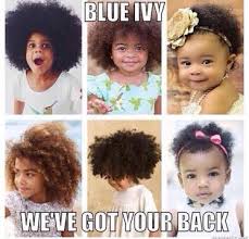 I firmly believe that much of the outrage about blue ivy's hair is rooted in texture discrimination. Blue Ivy Hair Meme Novocom Top