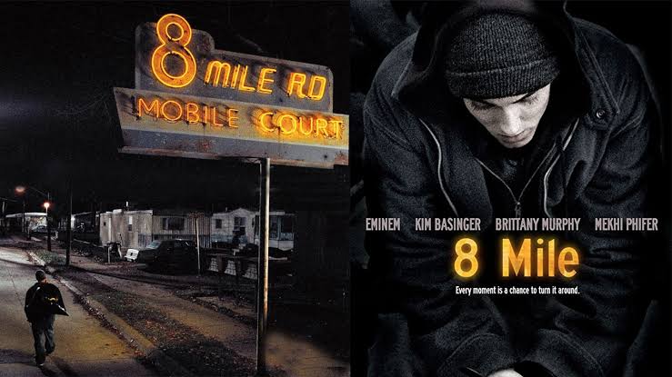 8 MILE (8 Millas: Calle de las ilusiones) – Revista Encuadre