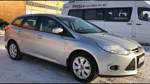Ford Focus 3 Universal Bolshoj Myagkij No Ne Edet Youtube