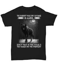 Januar 2006 in gedichte / zitate. Wolf Shirt Wolf Geschenke Lone Wolf Shirt Der Schwerste Etsy Osterreich