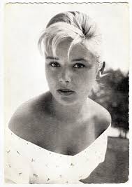 European Film Star Postcards: Susanne Cramer