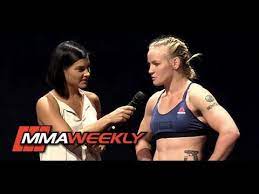 Mma Valentina Shevchenko Talks Hostility With Amanda Nunes Ufc 213 Workouts Amanda Nunes Ufc News Ufc