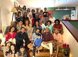 Sampa caetano veloso, gilberto gil. O Grande Natal Da Familia Gil Casa E Jardim Natal