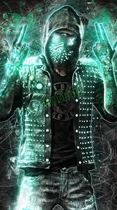 Wrench Watch Dogs 2 Iphone Wallpaper Wrench Watch Dogs 2 Watch Dogs Retro Gaming Art