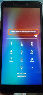 Mi teléfono leotec me pide el privacy protection password. Itel A33 W5001p Privacy Protection Remove Solution Without Box Androidfixflashfile