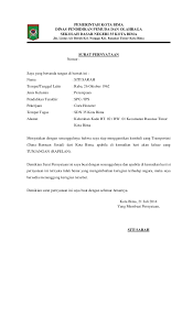 4 contoh surat peringatan karyawan beserta kasusnya karyaone. Pencairan Dana Honor Insentif Guru Kontrak
