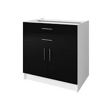 Casserolier petite profondeur / idees recues pour petite cuisine n 2 mettre a tout prix des meubles d angles gain de place appartement. Meuble Bas Cuisine Profondeur 40 Cdiscount