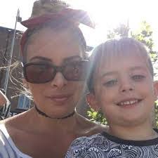 Rebecca Rymer's Instagram, Twitter & Facebook