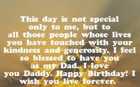 Birthday Wishes For Dad From Daughter Heart Touching Birthday Wishes For Dad Birthday Wishes Happy Birthday Images Dads