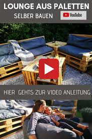 Terrassenmobel Selber Bauen Loungemobel Aus Paletten Palettenmobel Bauen Gartenmobel Diy Palettenmobel Selber Bauen Mobel Aus Paletten Paletten Lounge