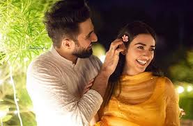I am assistant professor at the department of political science at yale university. Sarah Khan Ties The Knot With Falak Shabir Baaghitv English
